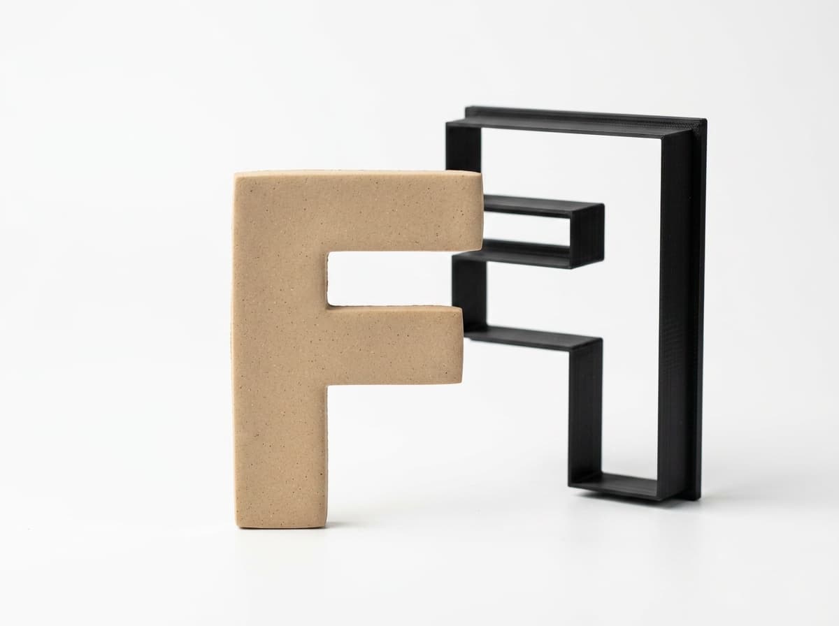 Letter F