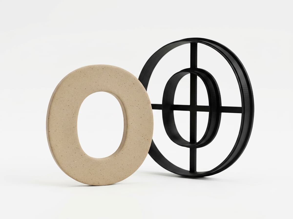 Letter O