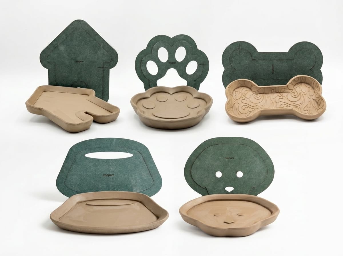 Doggo (set of 5)