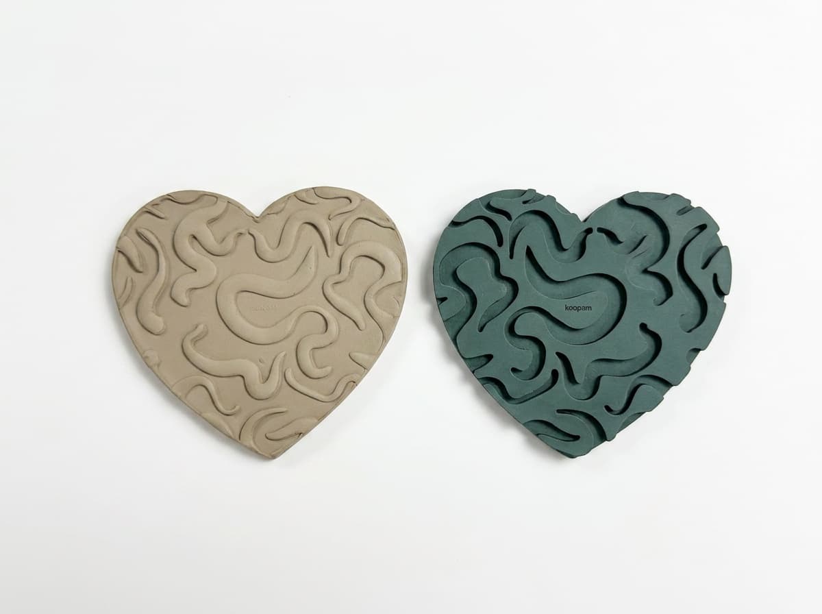 Swirl Heart