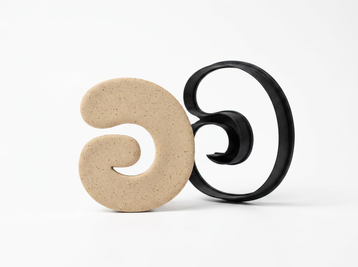 Letter G Chunky