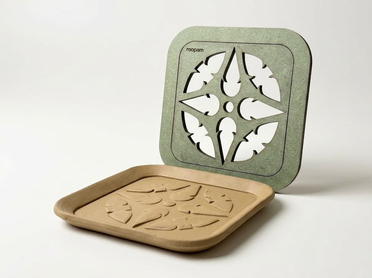 Botanic Star (set of 2) 4