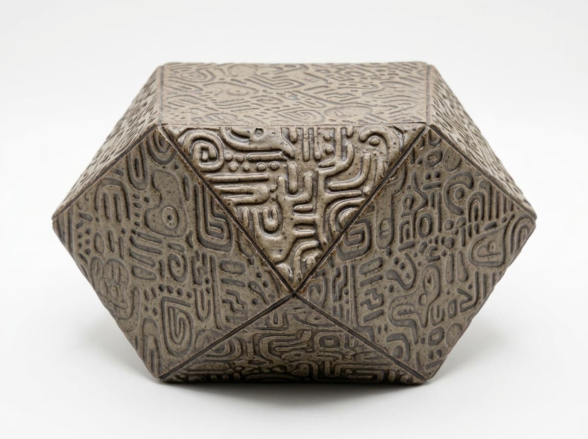Tribal Script 2