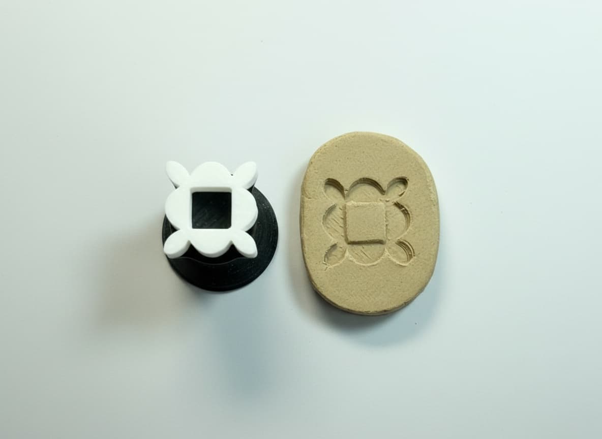 Petal tile
