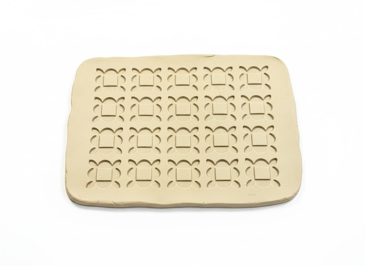 Petal tile 3