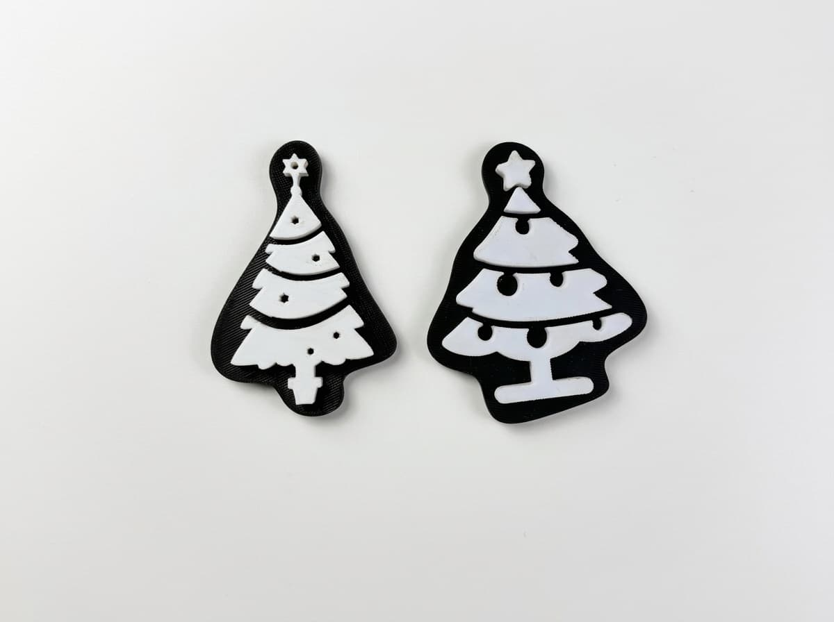 Trees (set of 2)