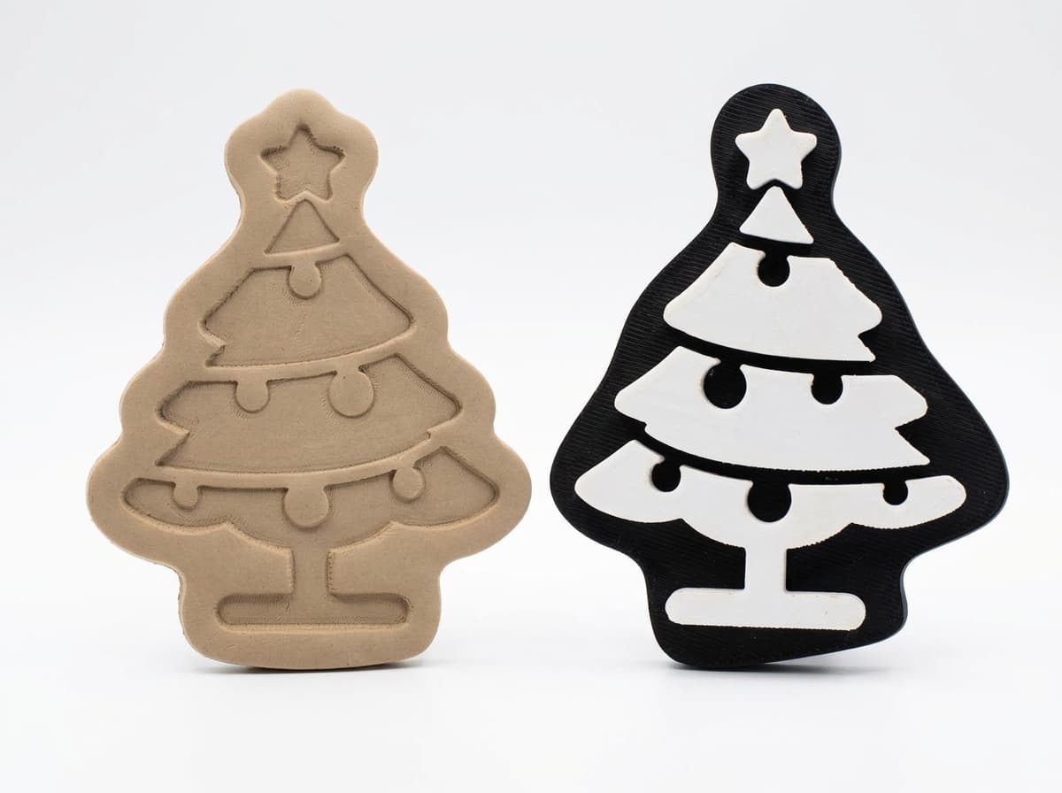 Trees (set of 2) 2