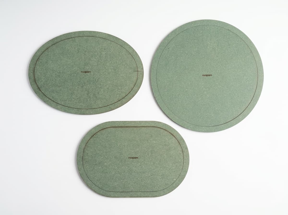 Classic Trio (set of 3)
