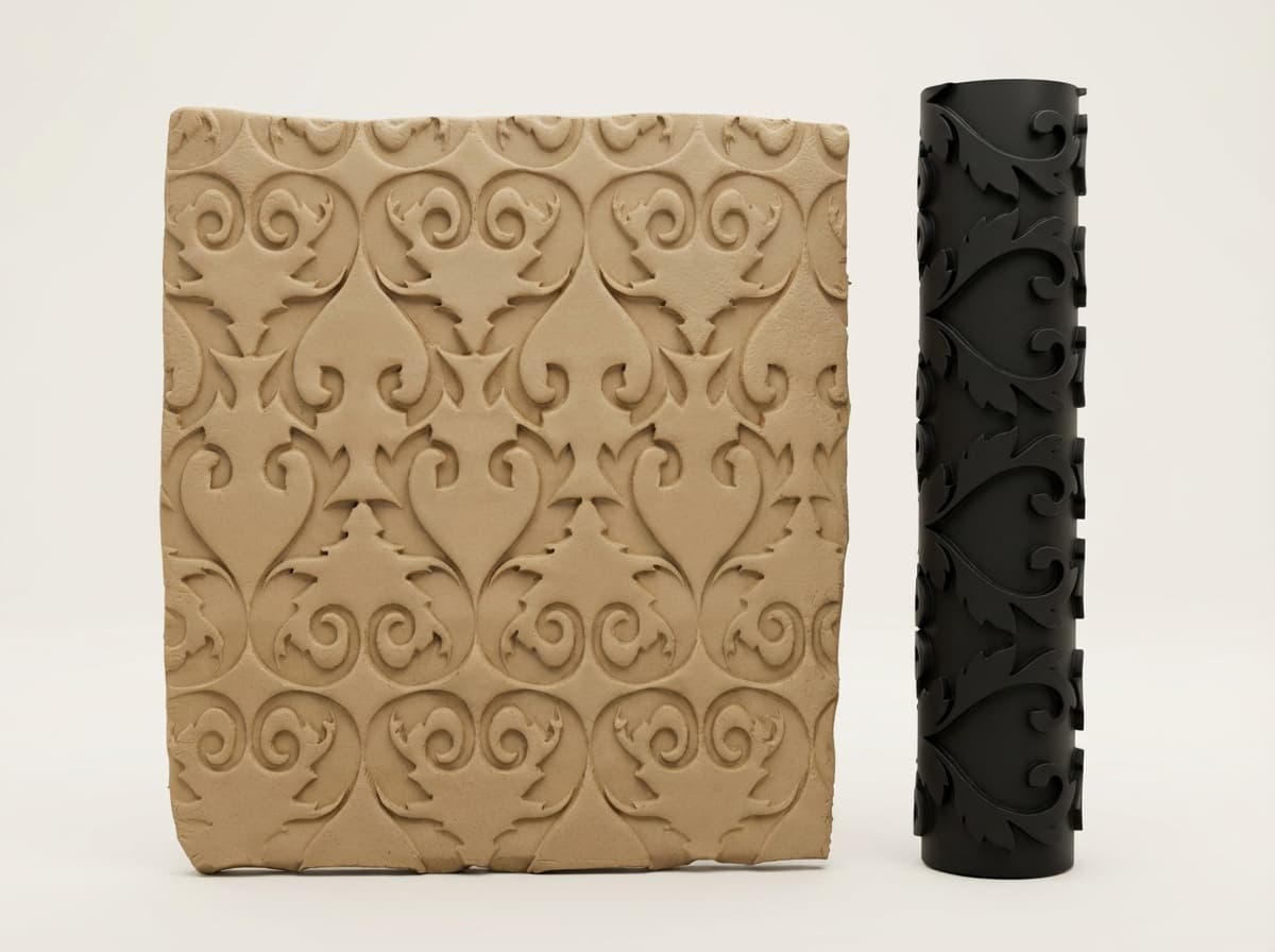 Royal damask