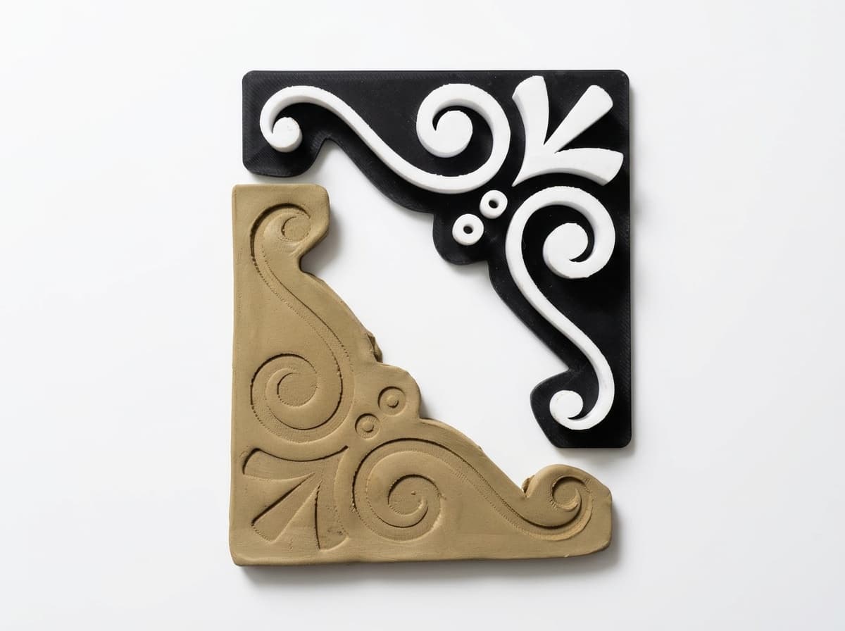 Spiral Corner