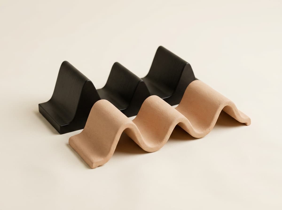 Wave Spoon Rest