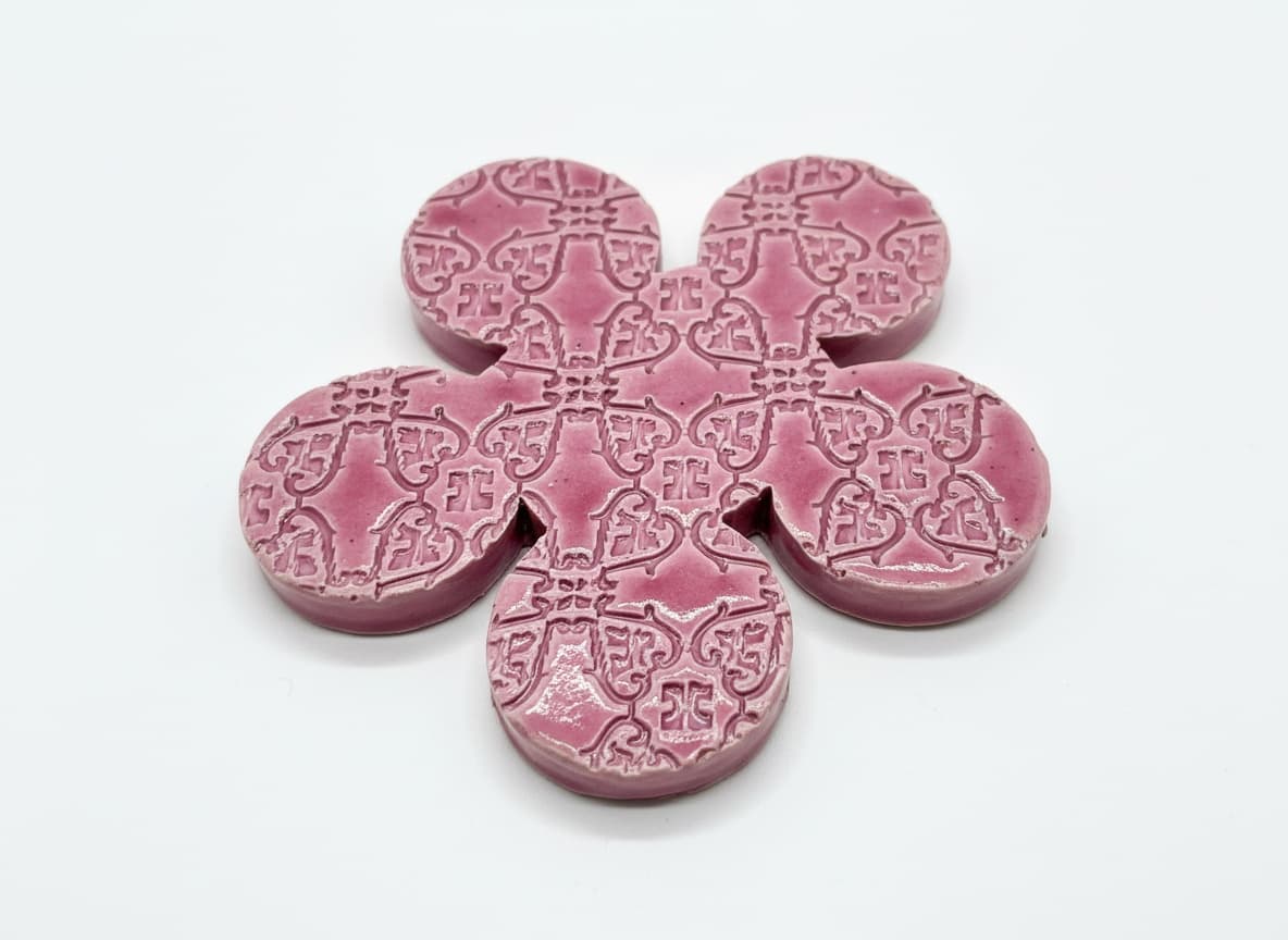 Five petals (set of 4) 3