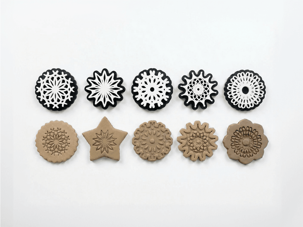 Mandala (Set of 5)