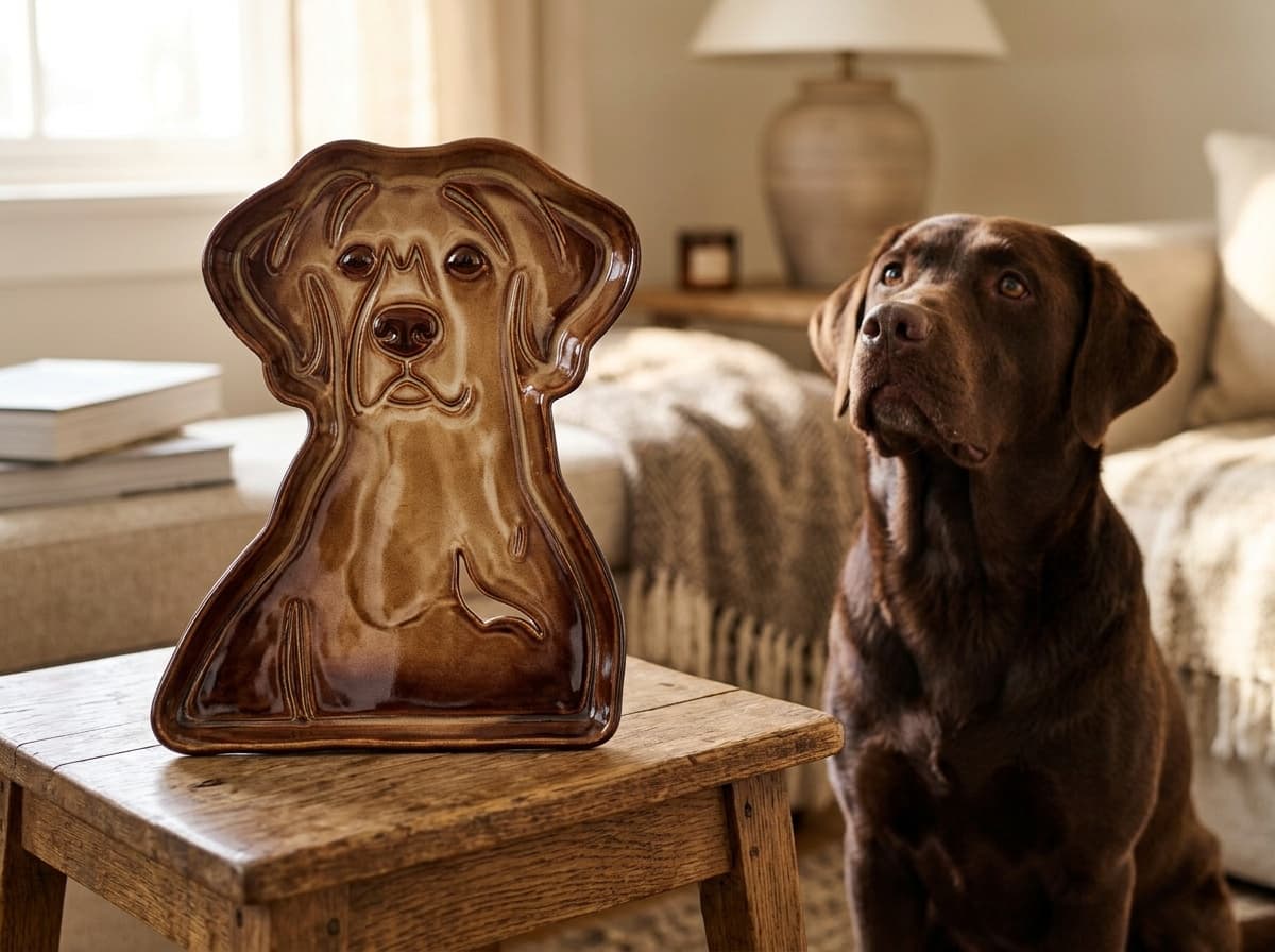 Sitting Pup 3