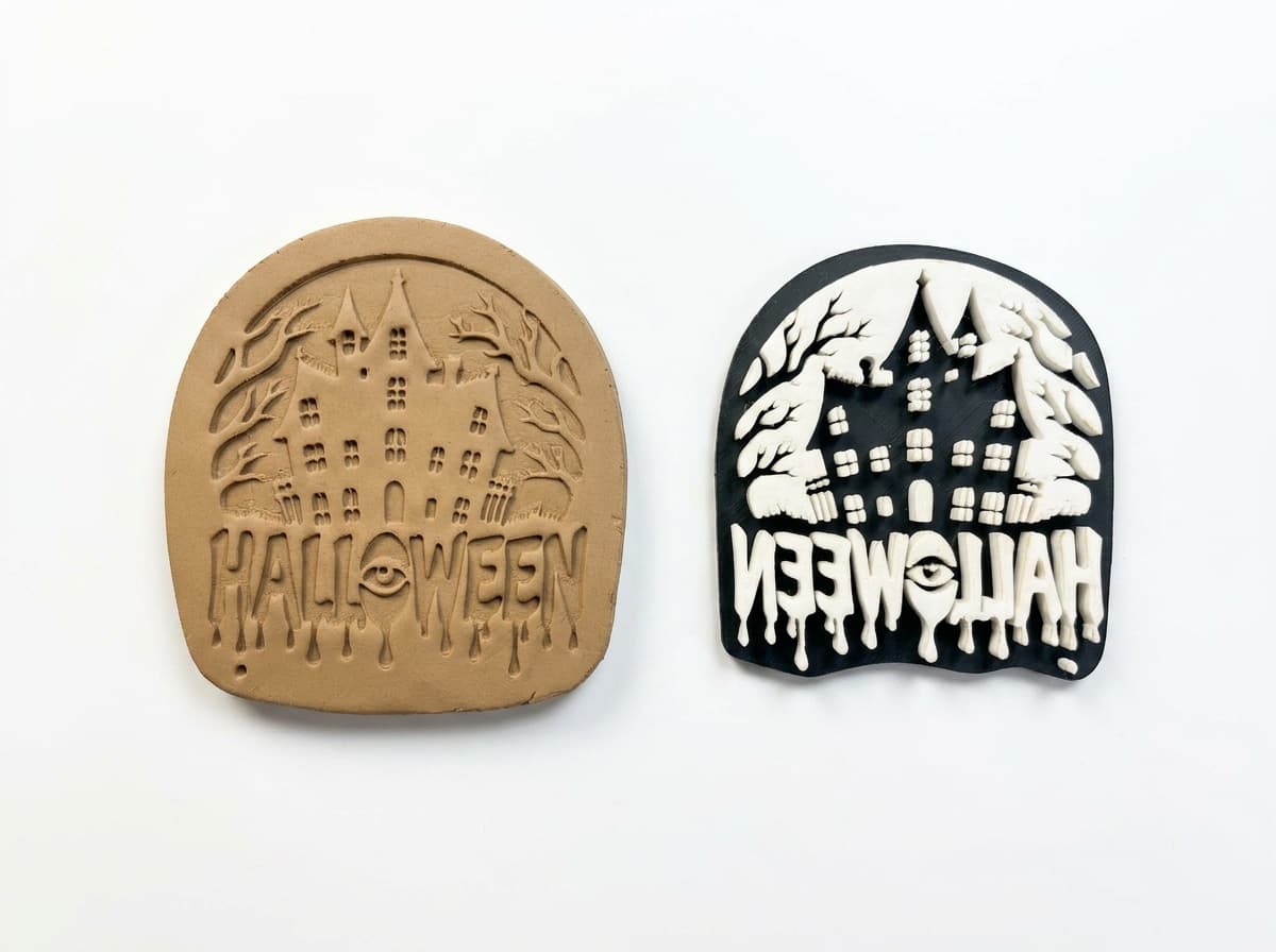 Haunted Mansion (set of 3) 3