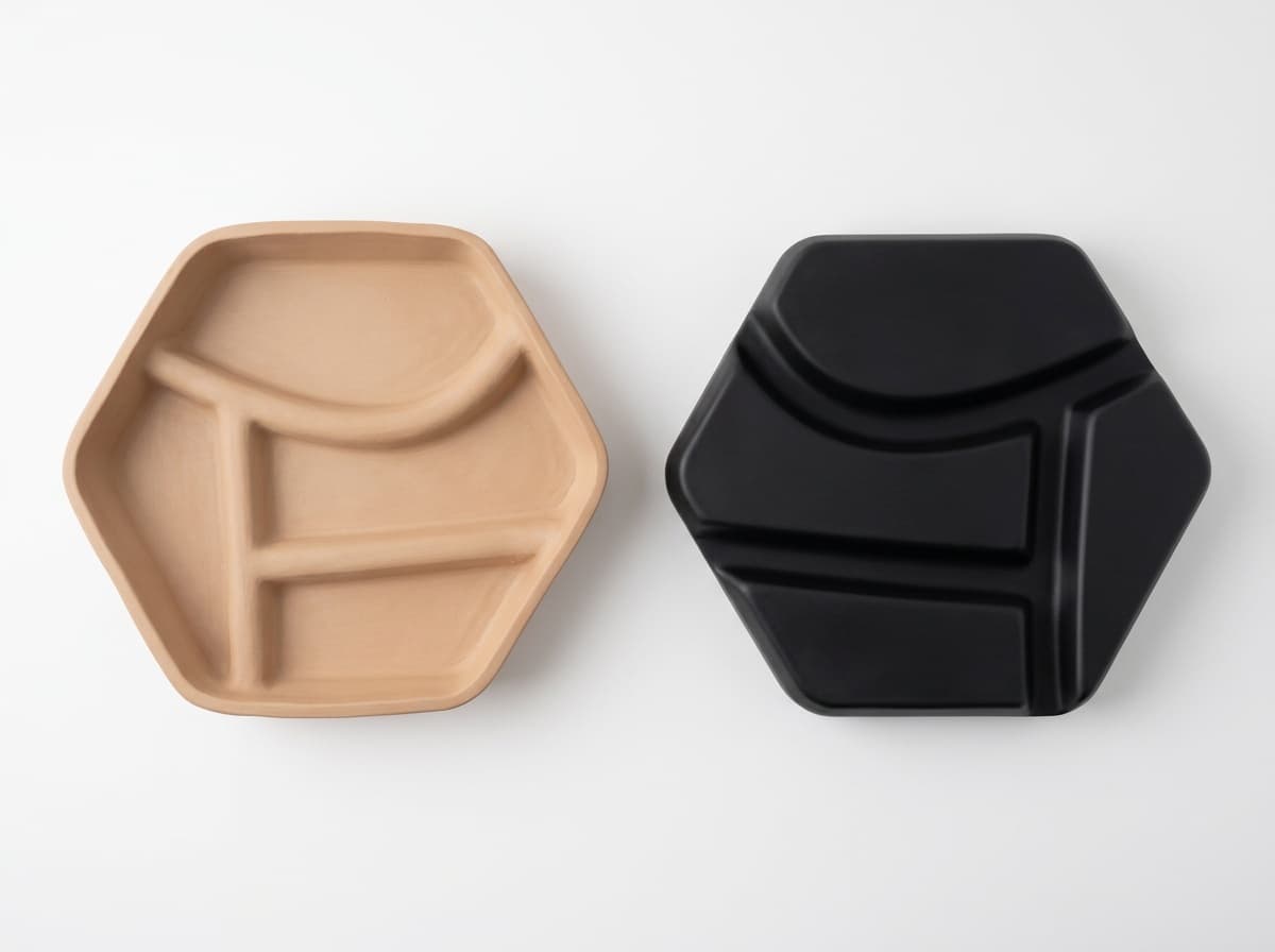 Hexagon Bento 2