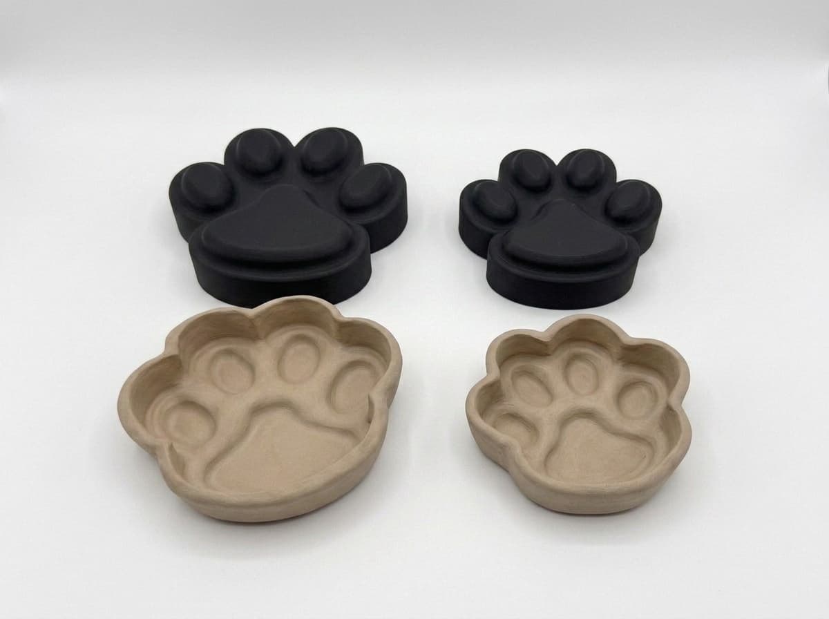 Paw (set of 2)