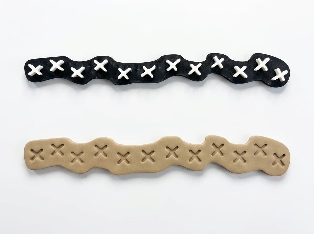 Criss cross