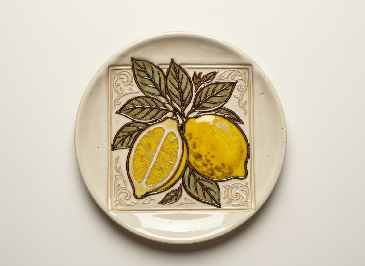 Lemon tile 3