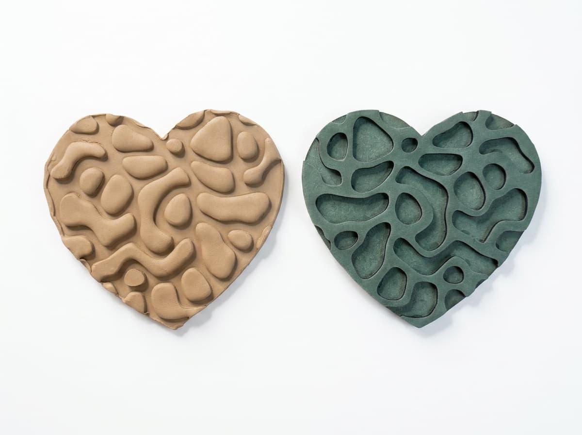 Coral Heart