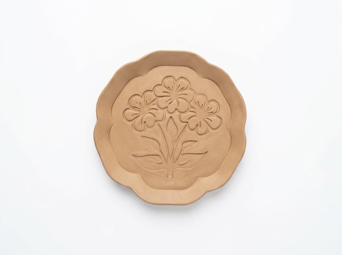 Floral Scallop 2