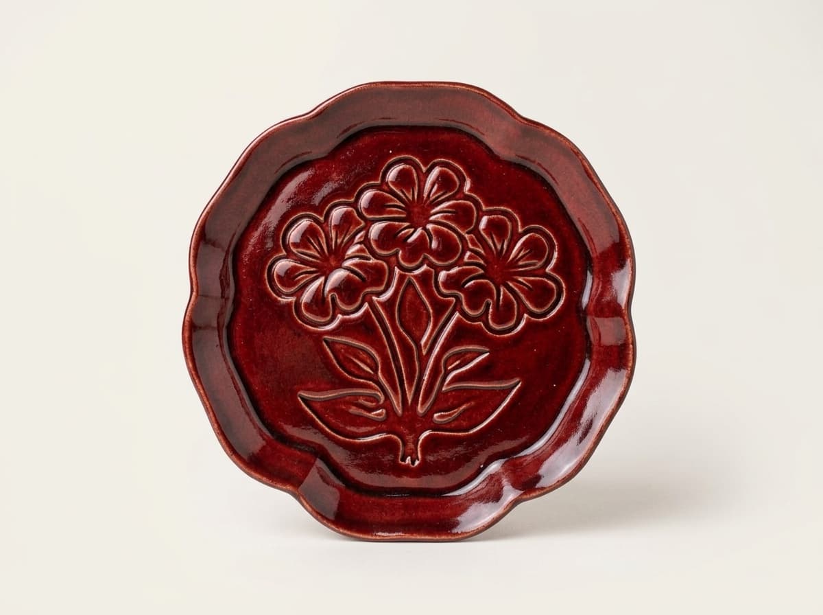 Floral Scallop 3