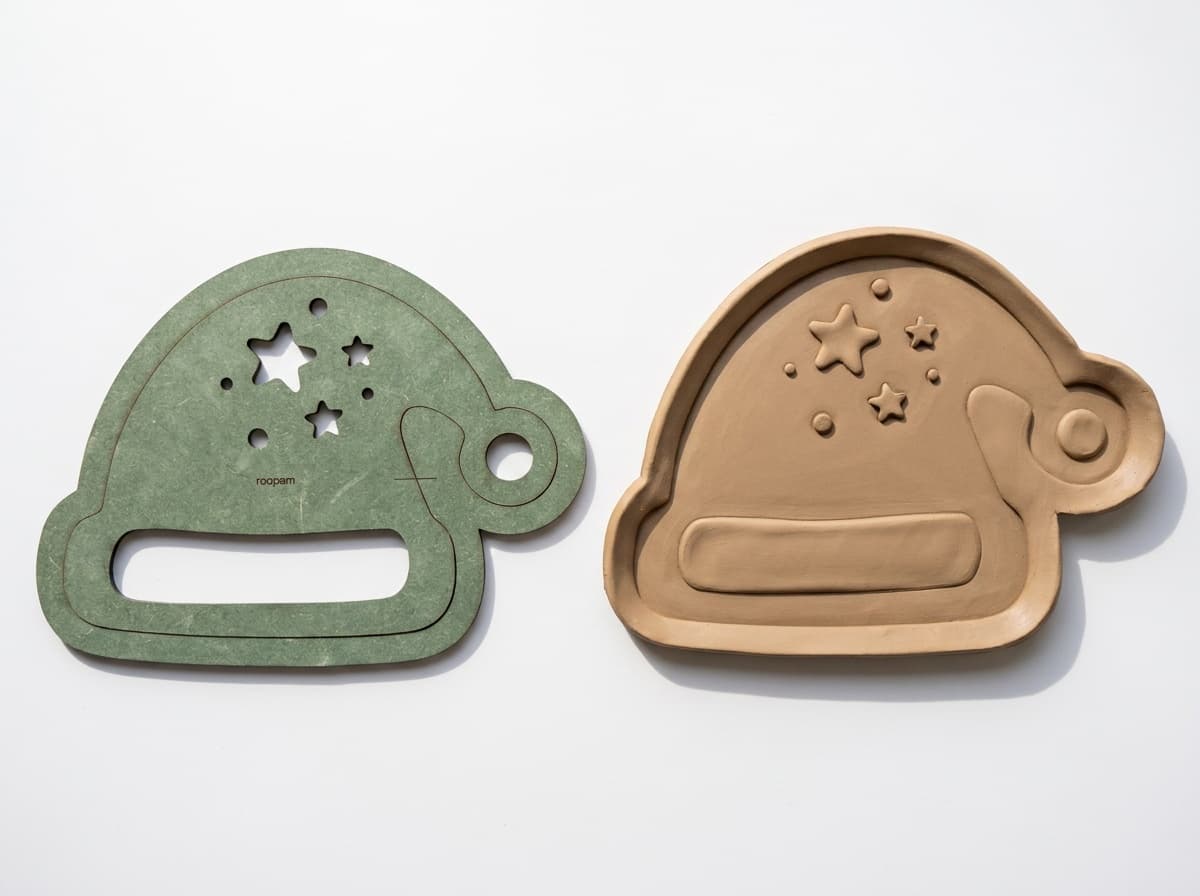 Winter Molds (set of 4) 2