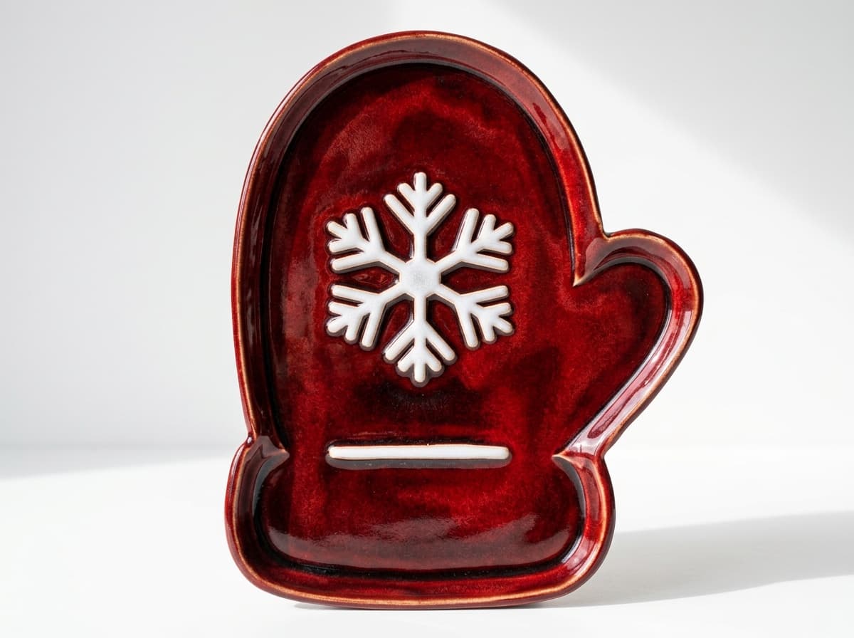 Winter Molds (set of 4) 9