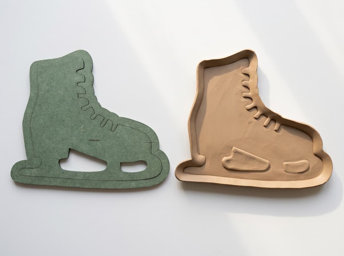 Winter Molds (set of 4) 4