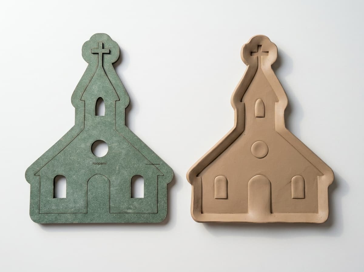 Winter Molds (set of 4) 6