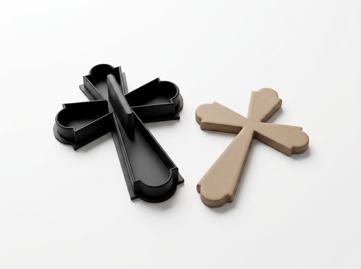 Eternal cross