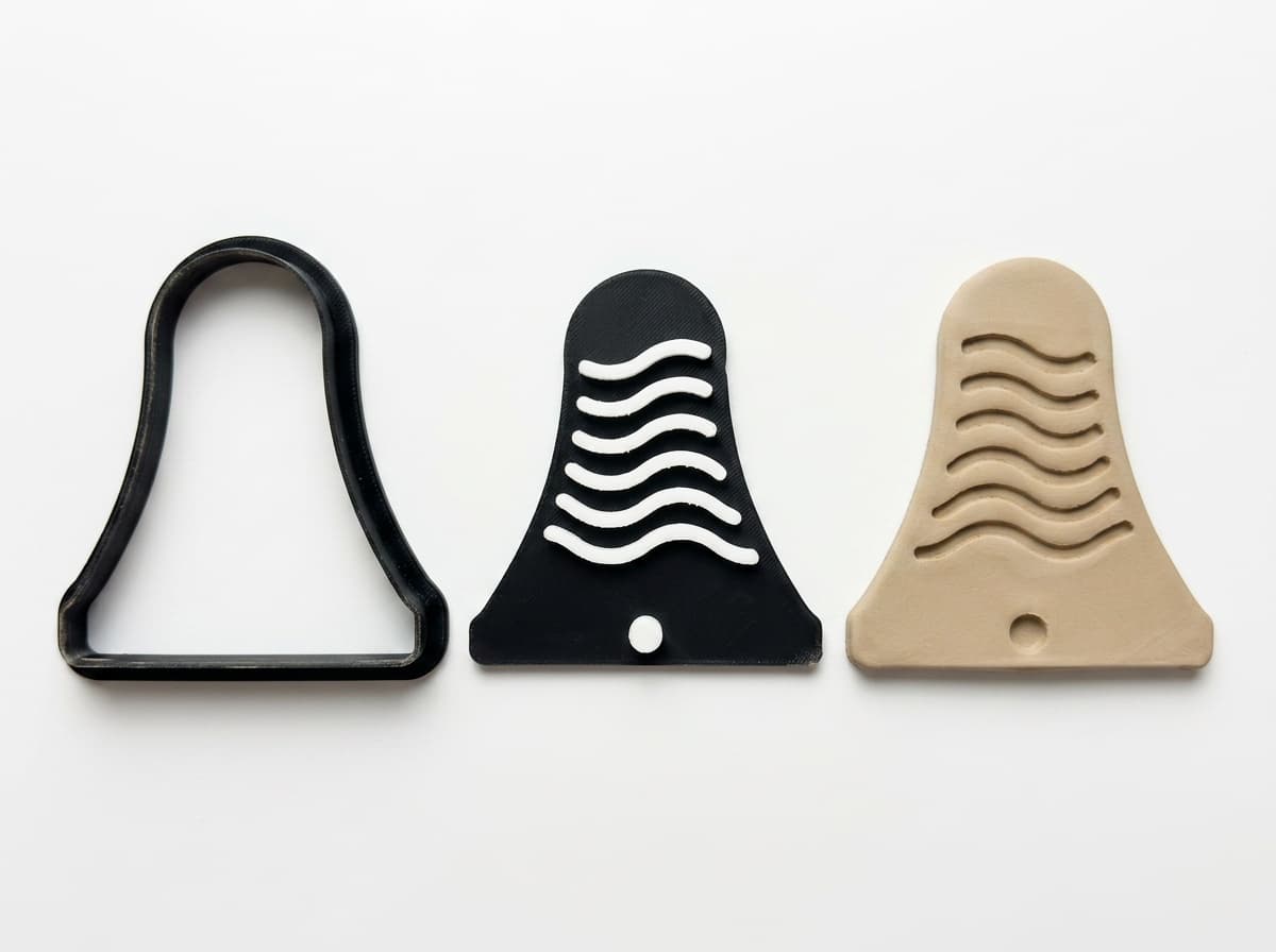 Bell Ornament 2