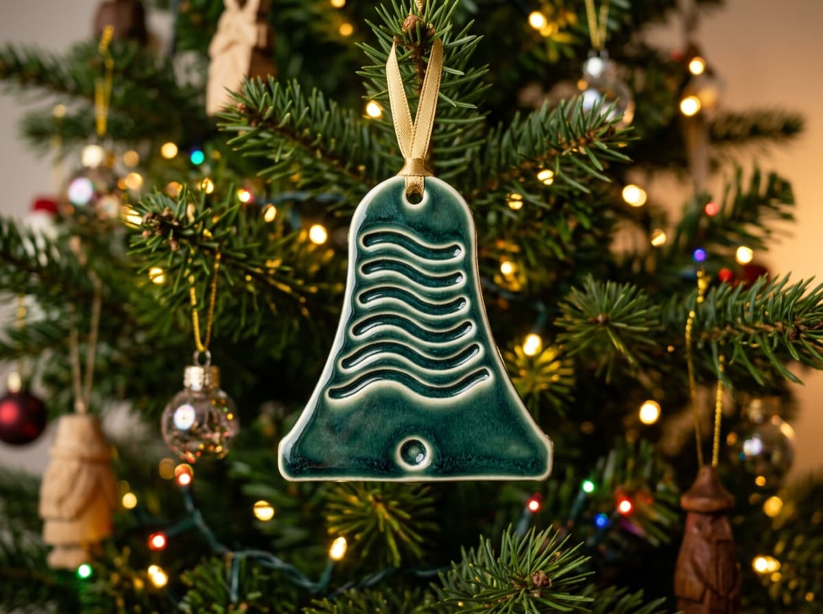 Bell Ornament 3