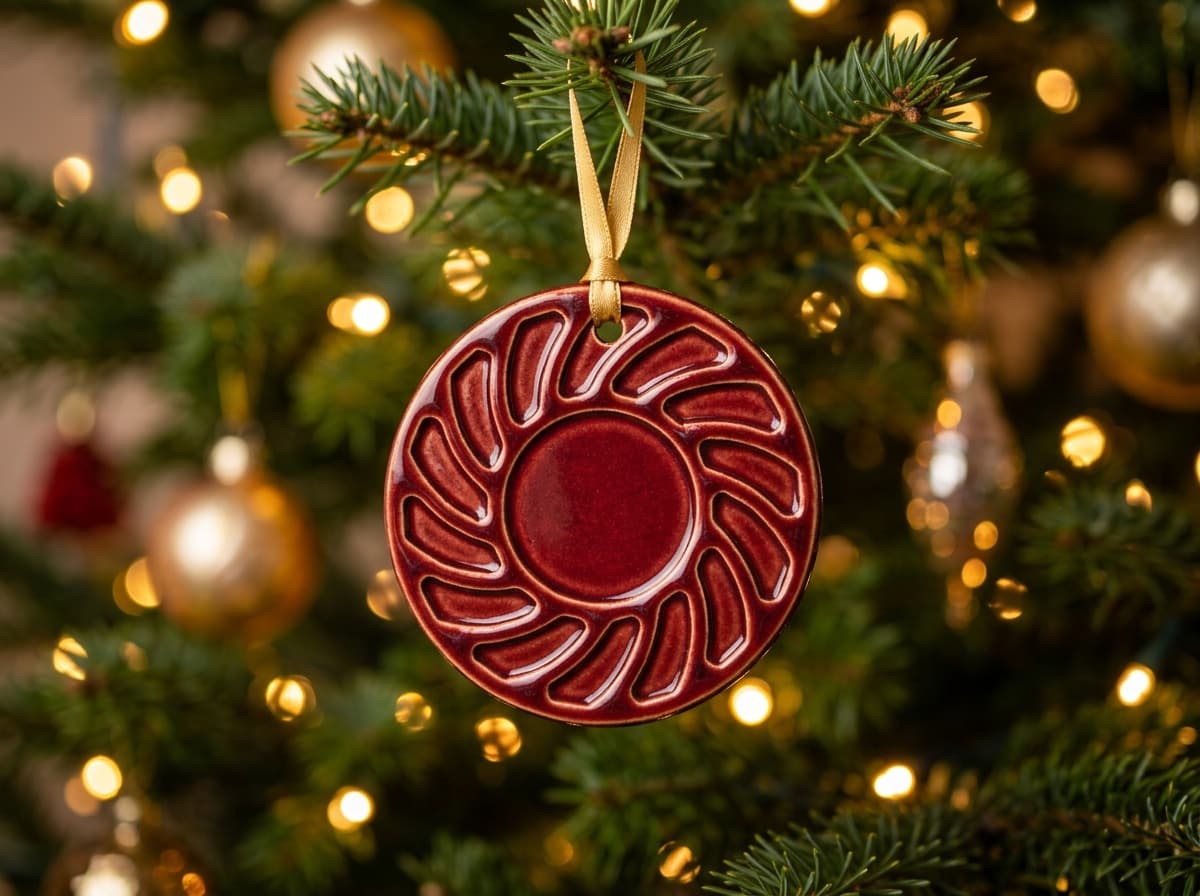 Spiral Ornament 3