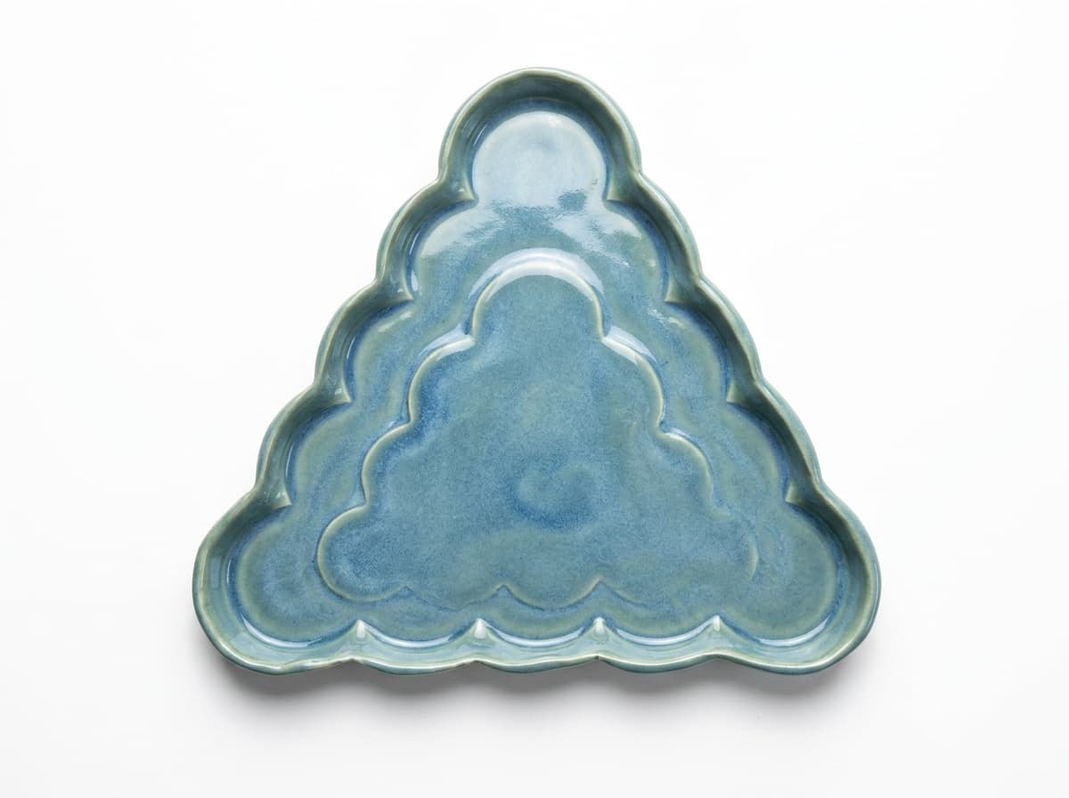 Scalloped (set of 5) 7