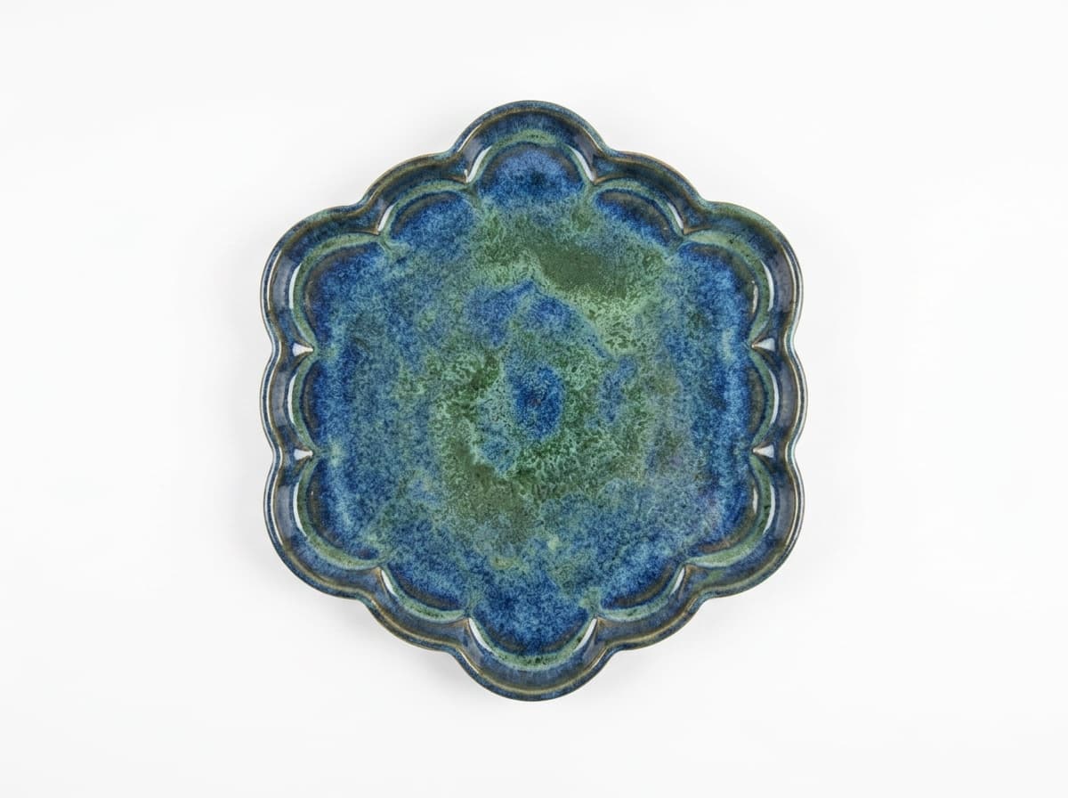Scalloped (set of 5) 9