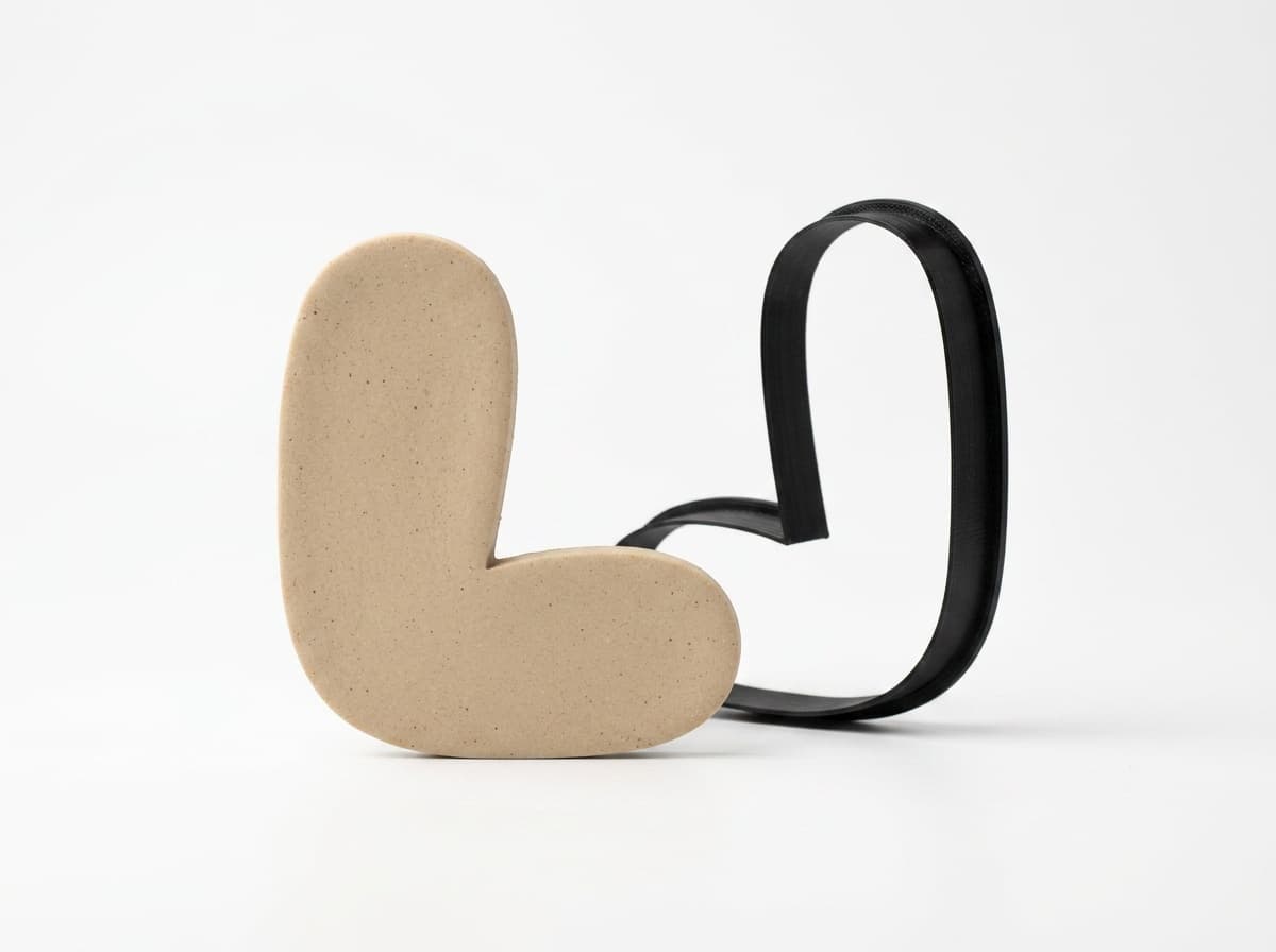 Letter L Chunky