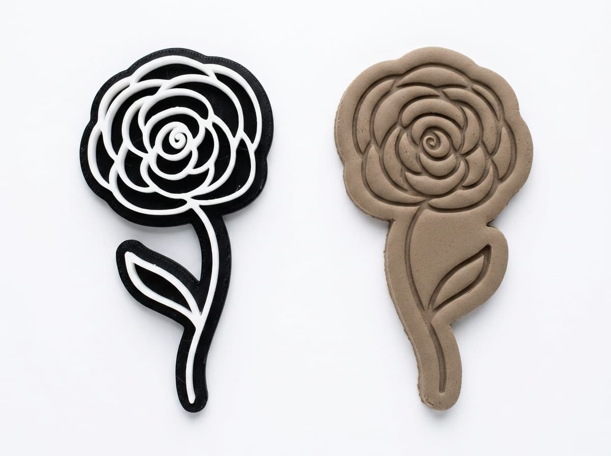 Flowers (set of 5) 2