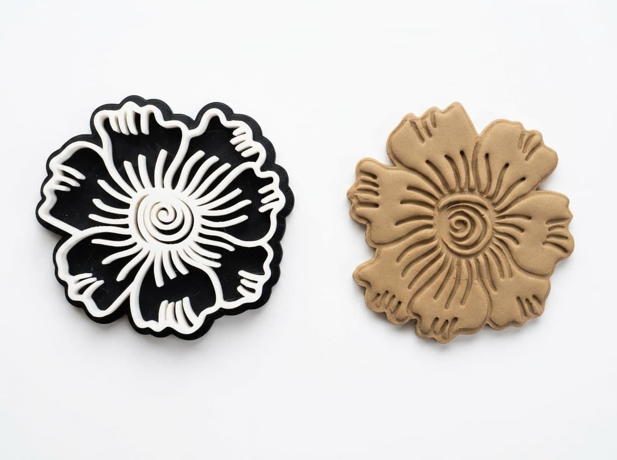 Flowers (set of 5) 6