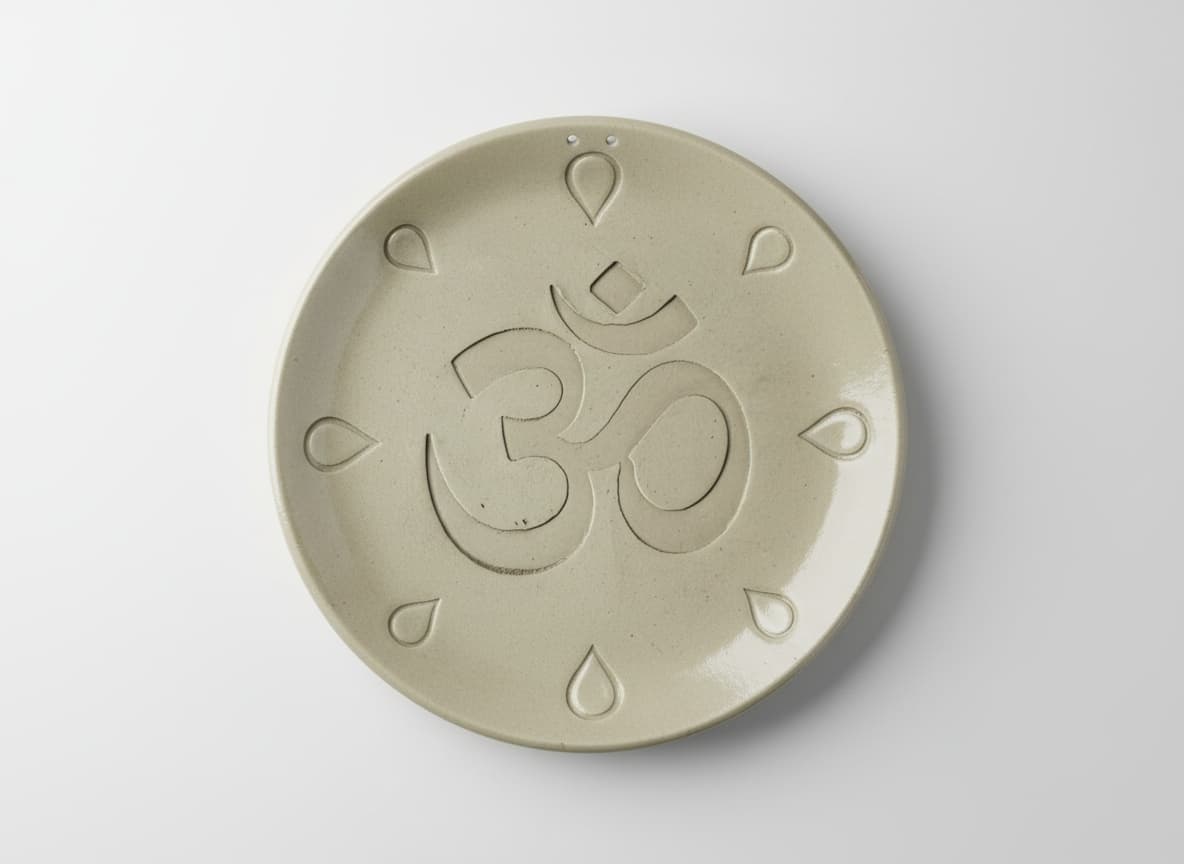 Aum stamp 4