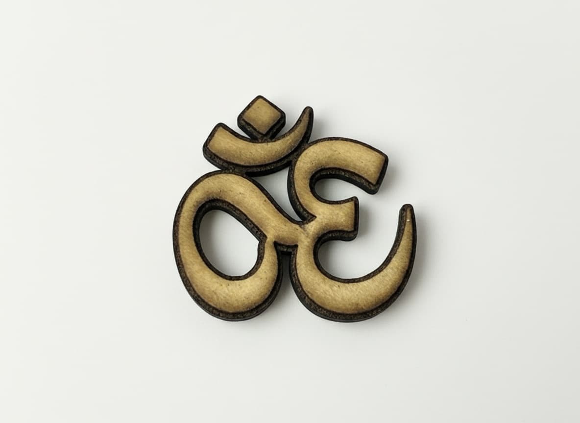Aum stamp 2