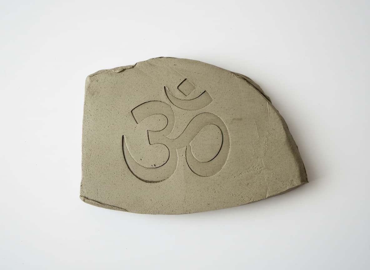 Aum stamp 3