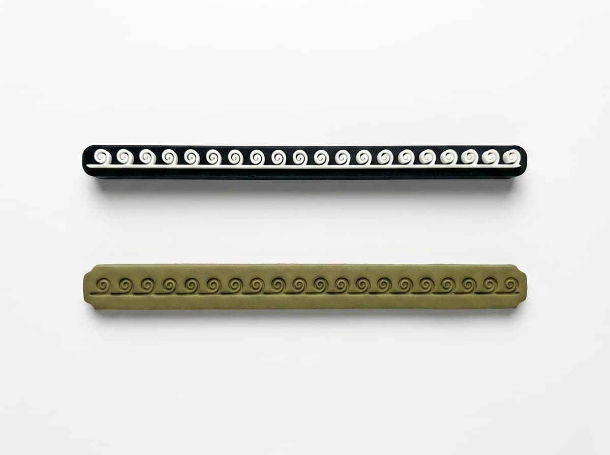 Bead line