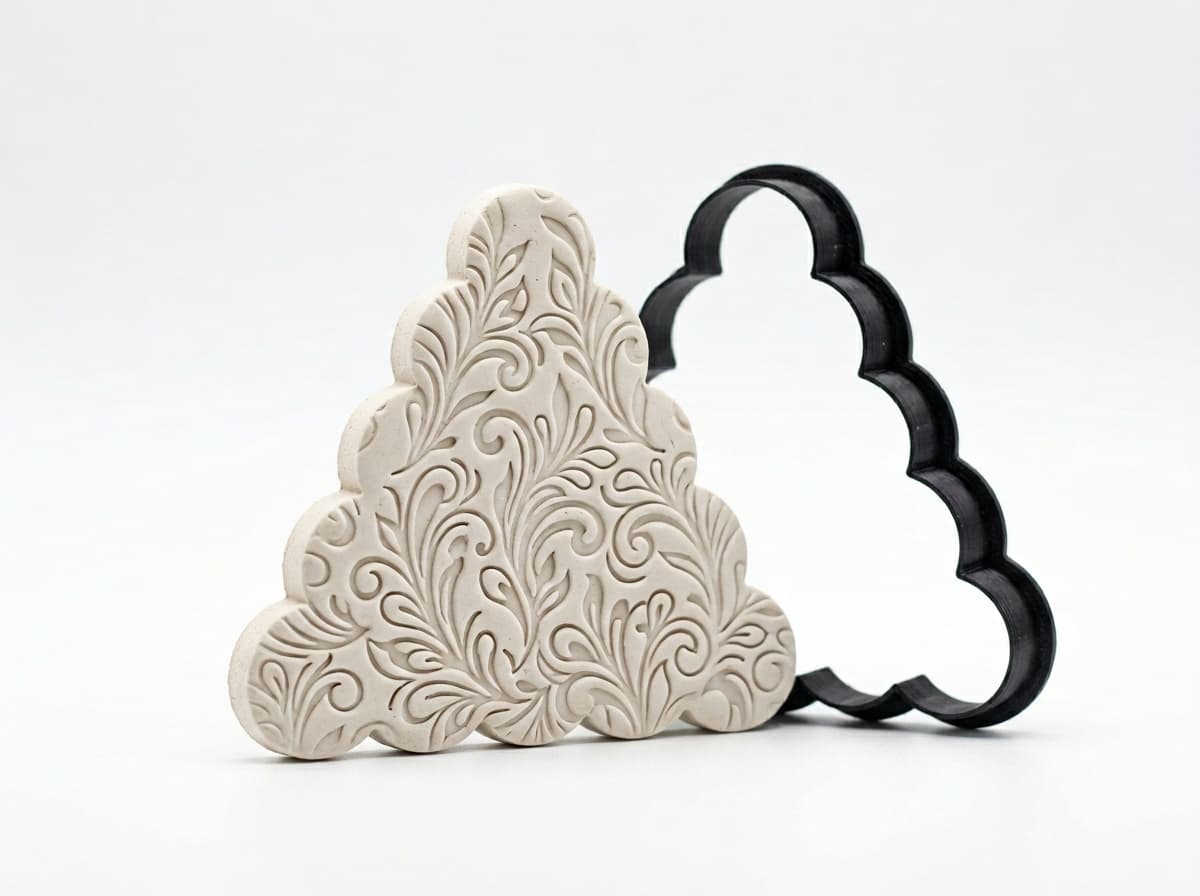 Scalloped cutters (set of 5) 6