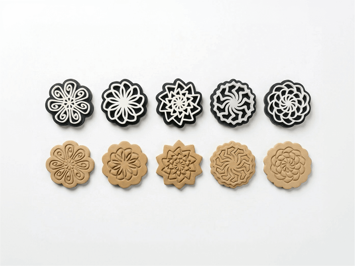 Radial (Set of 5)