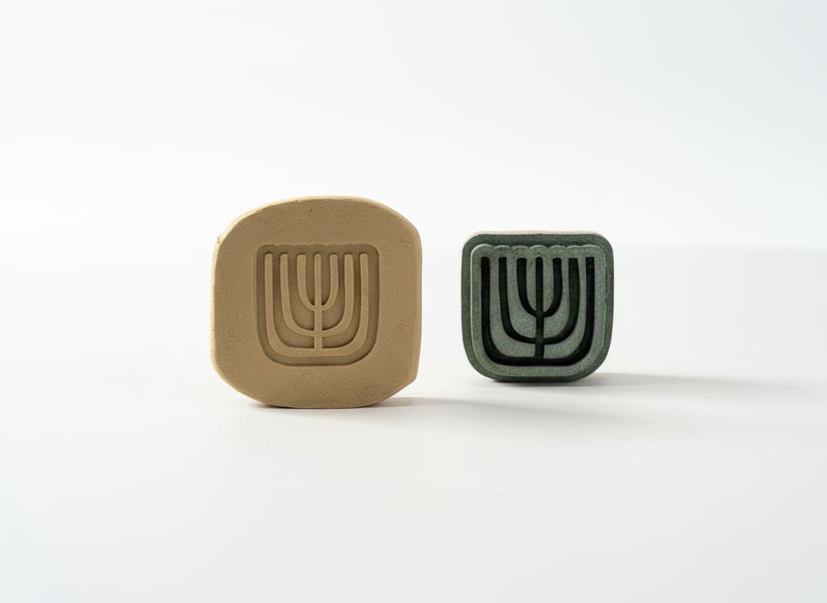 Menorah (projection)