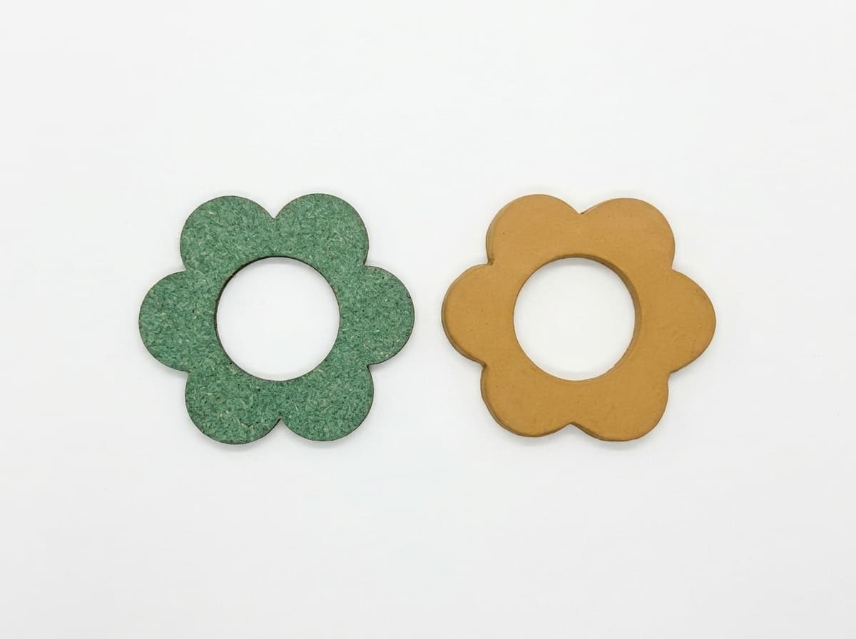 Flower foot