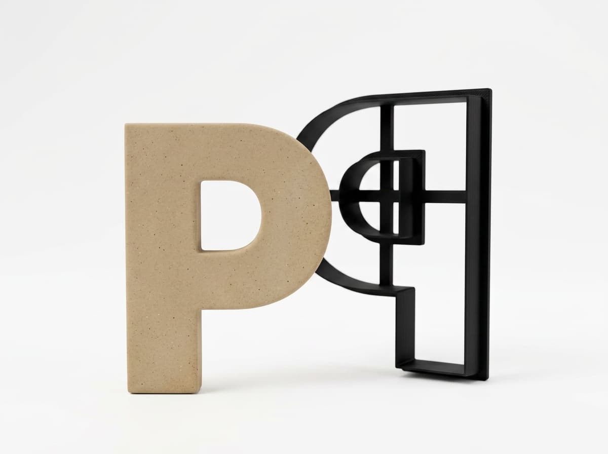 Letter cutters (A-Z) 3