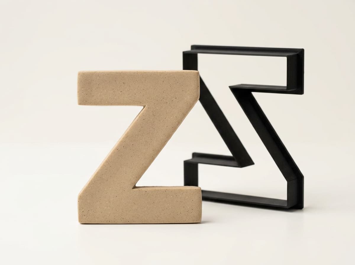Letter cutters (A-Z) 7