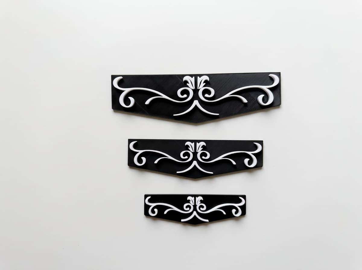 Cordelia (set of 3)
